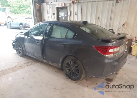 2017 Subaru Impreza 2.0I Sport из США, поврежденный, VIN 4S3GKAK6XH3621076